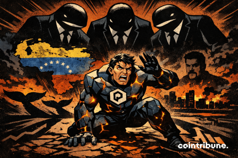 Polymarket under pressure after suspicious crypto bets linked to Venezuela