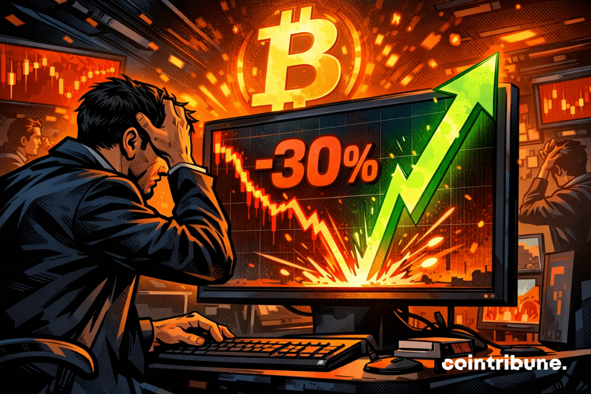 Bitcoin sheds 30% of its open interest: An imminent rebound?