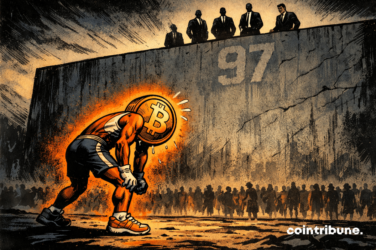 Bitcoin: The rally is running out of steam despite the appetite of institutional investors