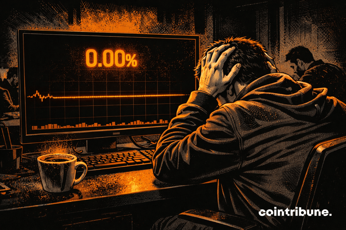 Crypto: The market stabilizes, without renewed volume
