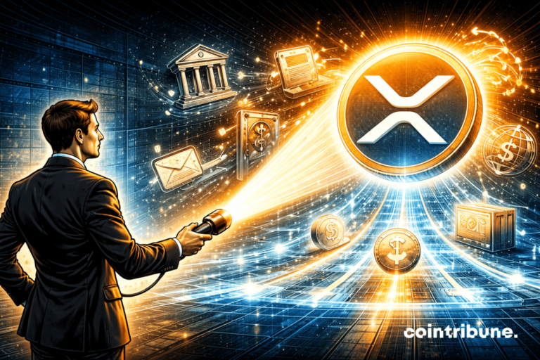 Crypto: An expert finally reveals the concrete use cases of XRP!
