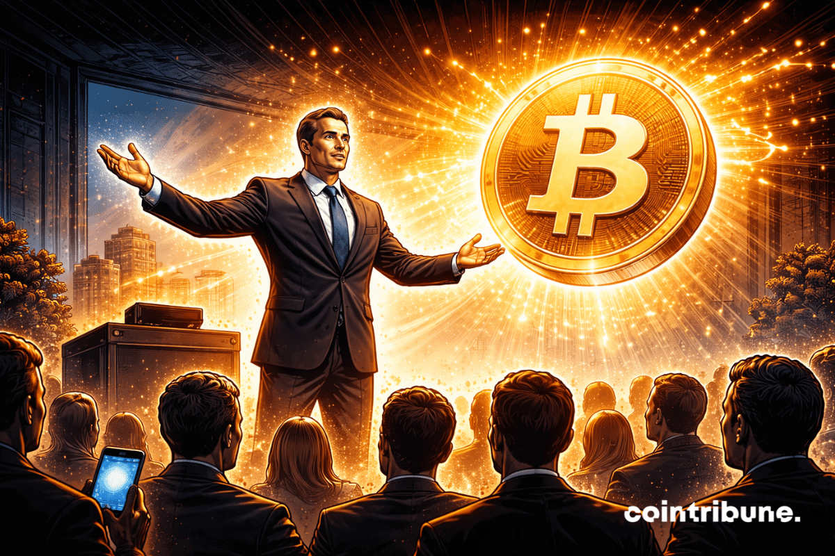 Michael Saylor responds to criticism of companies buying Bitcoin