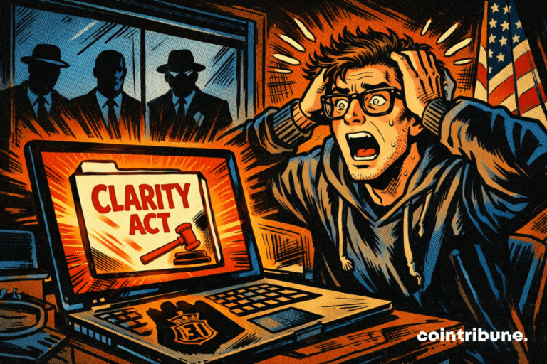 DeFi: The CLARITY Act worries sector leaders