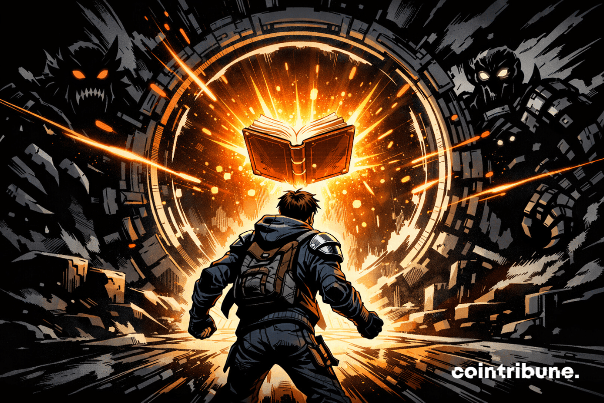 Deepen your mastery of Web3 gaming with the new Read2Earn quest