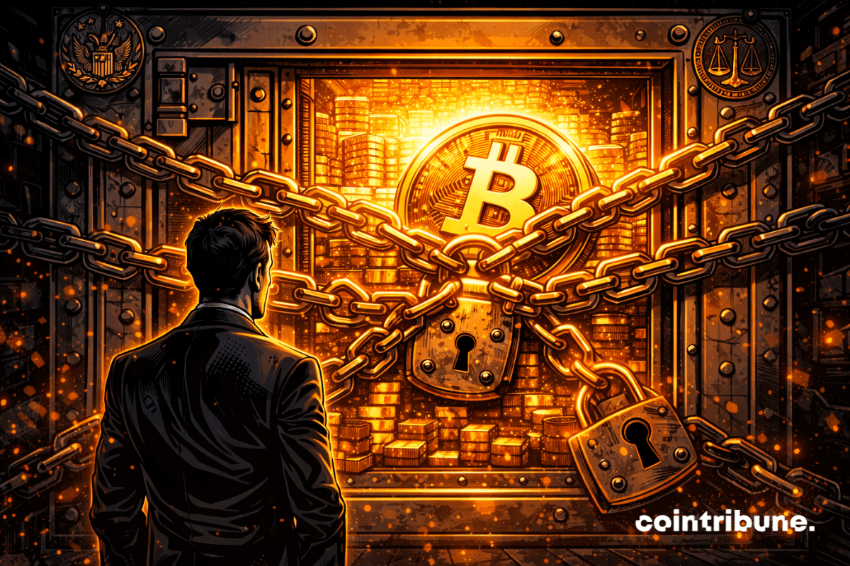 Bitcoin’s strategic reserve blocked by obscure laws in the United States!