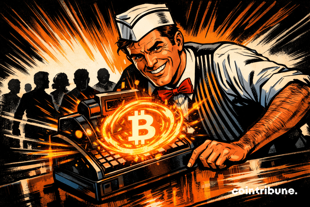 Steak 'n Shake says Bitcoin payments have boosted sales and reduced costs