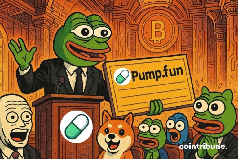 Crypto: Pump.fun moves to financing with Pump Fund