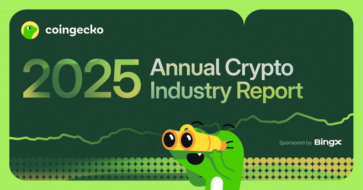 Crypto Industry Annual Report 2025