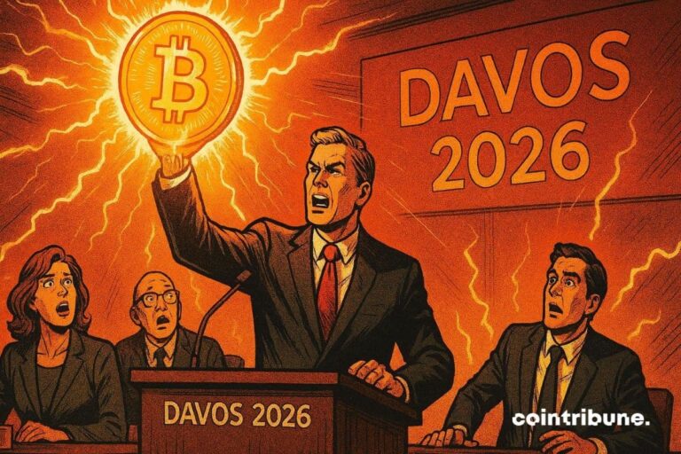Davos 2026: Scott Bessent reaffirms Trump's Bitcoin strategy