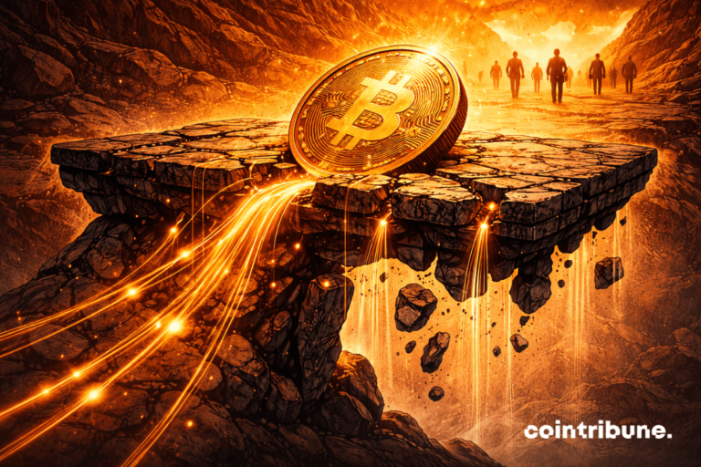 Bitcoin teeters below $90,000 as long-term holders sell heavily