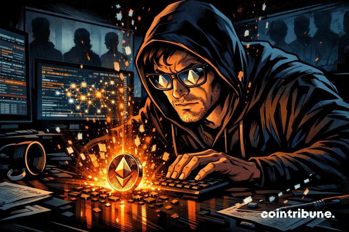 Ethereum: The explosion of activity is linked to dusting attacks