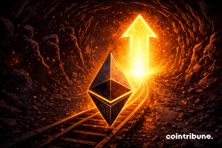Crypto: Buy Signal Triggers on Ethereum After 3 Years of Seller Dominance