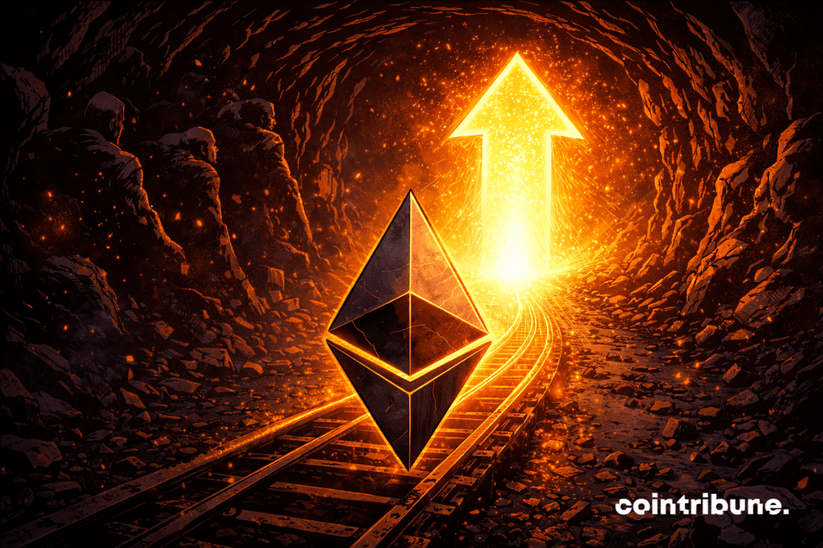 Crypto: Buy Signal Triggers on Ethereum After 3 Years of Seller Dominance