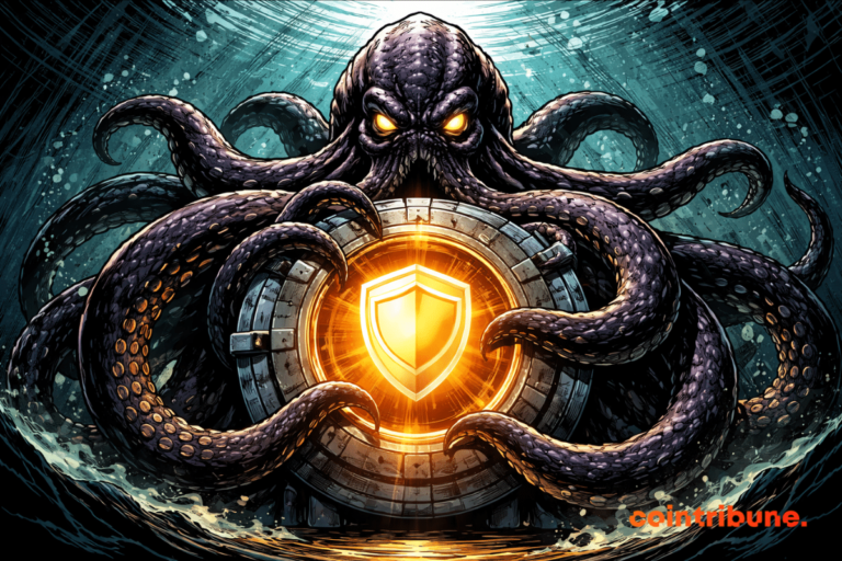 Kraken Custody becomes official custodian of Ethena USDe reserves