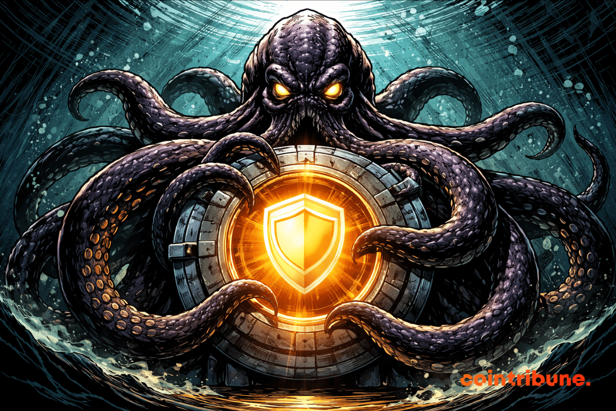 Kraken Custody becomes official custodian of Ethena USDe reserves