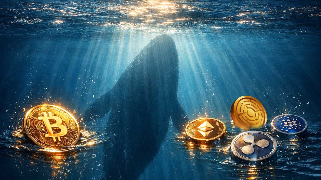 More than $49B invested in Bitcoin and crypto in 2025 — These new whales are serious