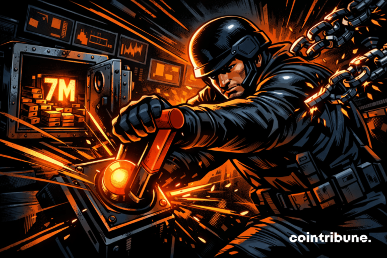 SagaEVM shut down after $7M hack: Stablecoin depeg and liquidity leak