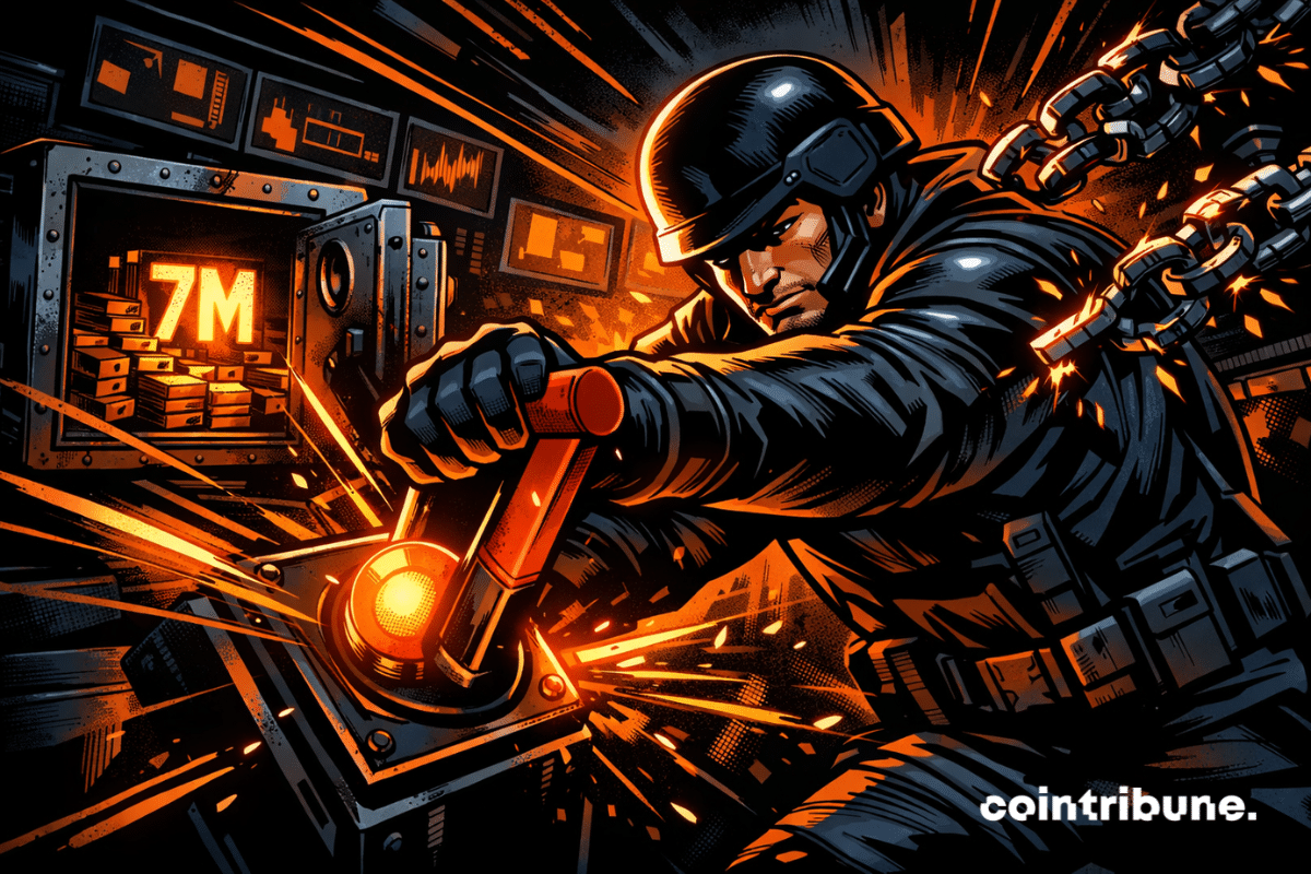 SagaEVM shut down after $7M hack: Stablecoin depeg and liquidity leak