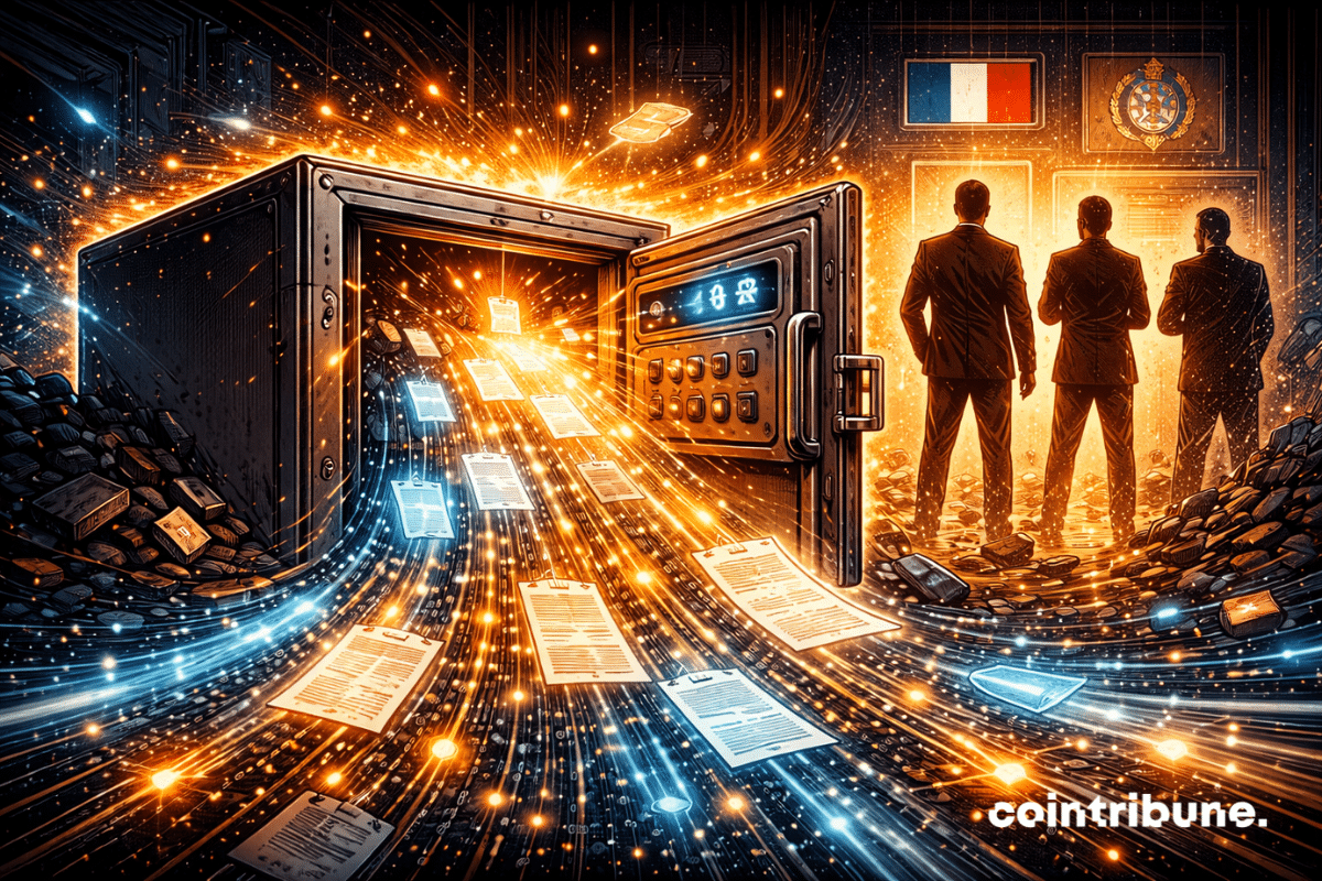 French authorities open investigation after massive data leak at Waltio