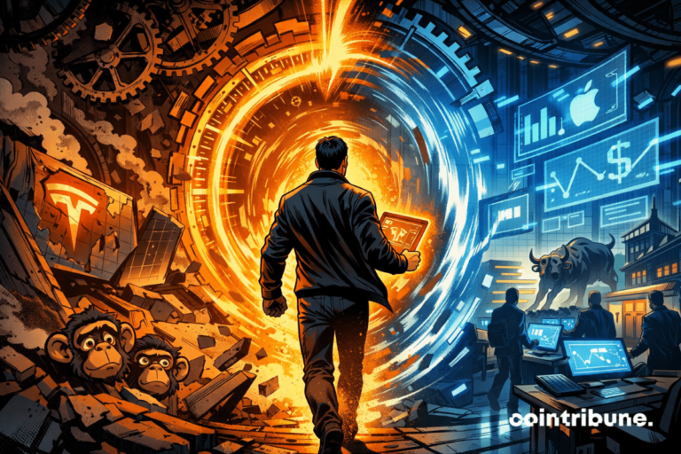 Binance eyes return of tokenized stocks five years after first launch