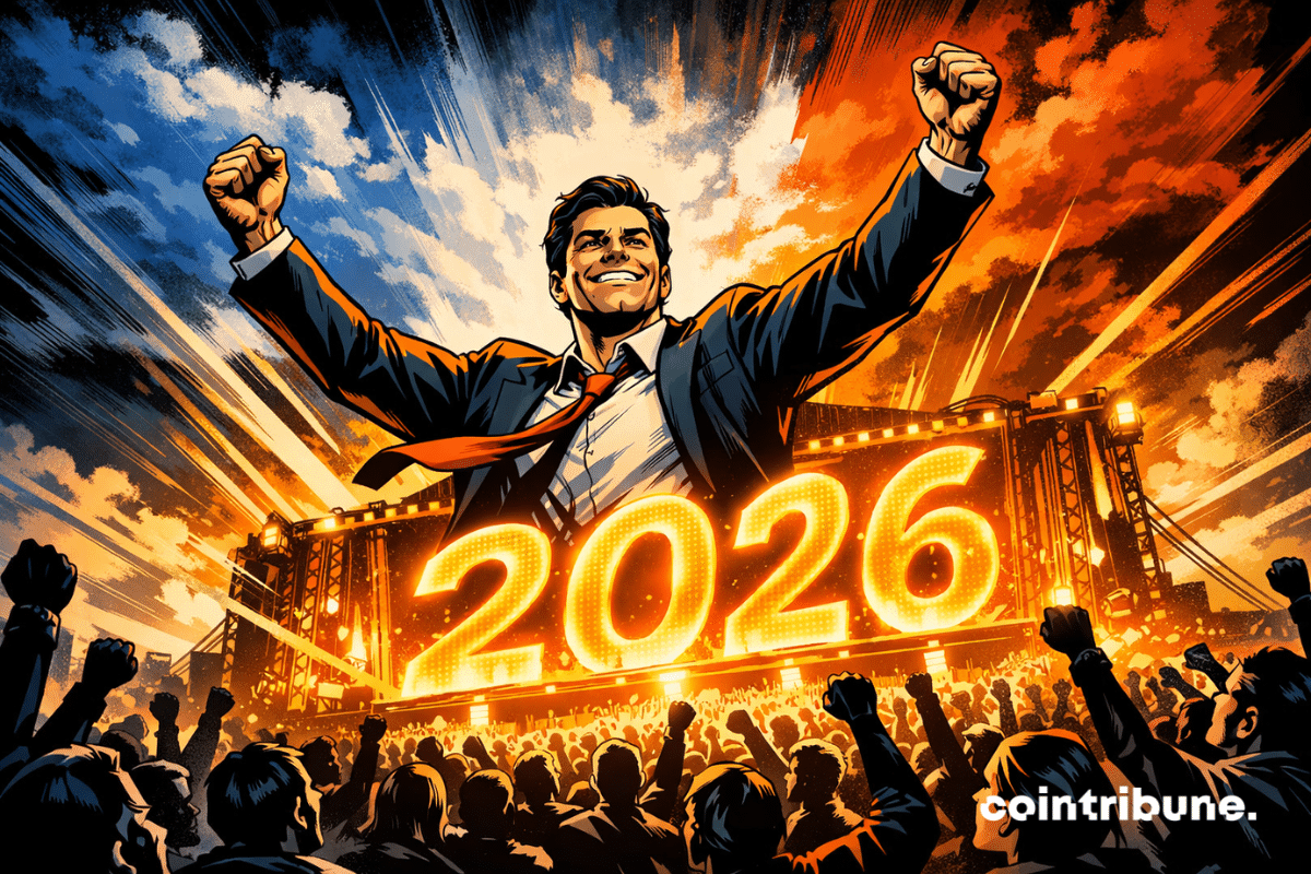 CryptoXR 2026: A resounding success for the benchmark crypto event in France