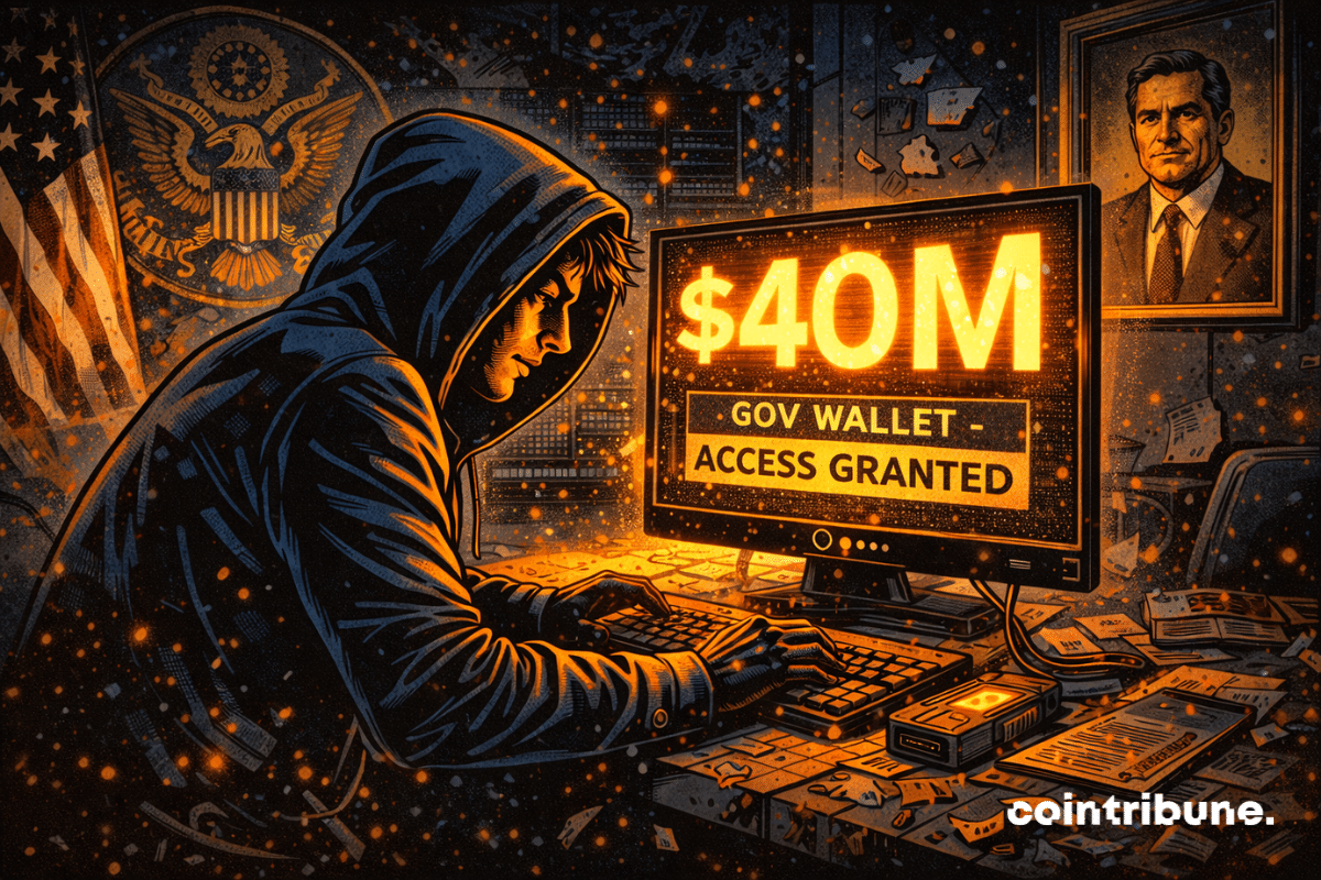 Crypto theft shakes US federal services