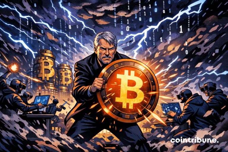 Michael Saylor warns: Developers' ambition could threaten Bitcoin