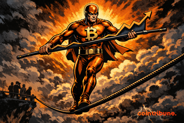 Bitcoin is entering an era of maturity… but for how long?