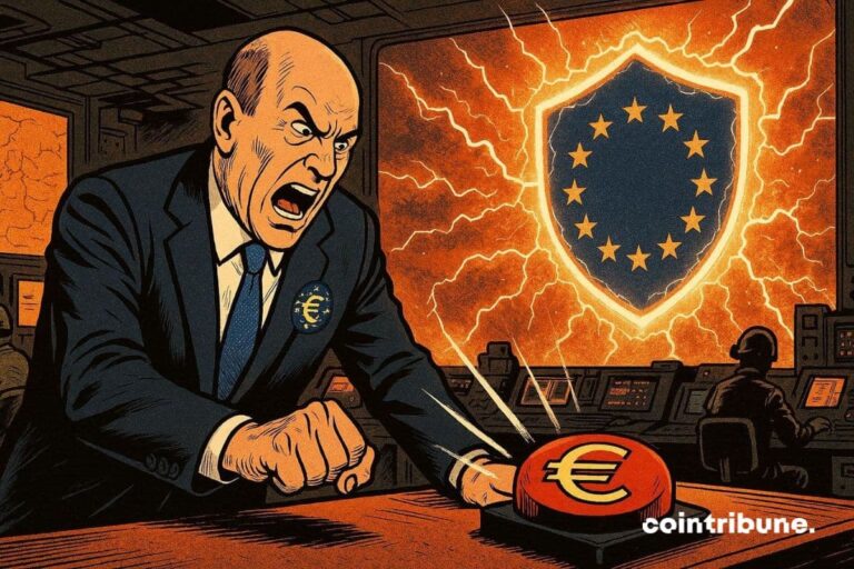 Digital Euro: The ECB activates its shield against geopolitical conflicts