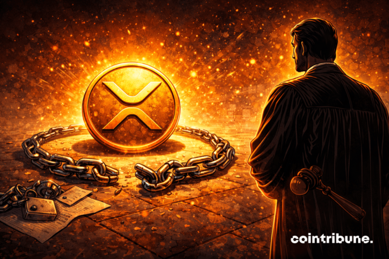 Crypto: XRP stabilizes after class action against Ripple is dismissed