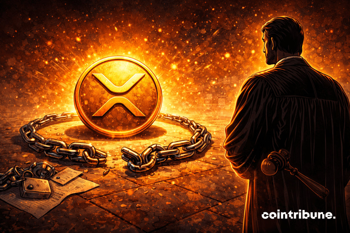 Crypto: XRP stabilizes after class action against Ripple is dismissed