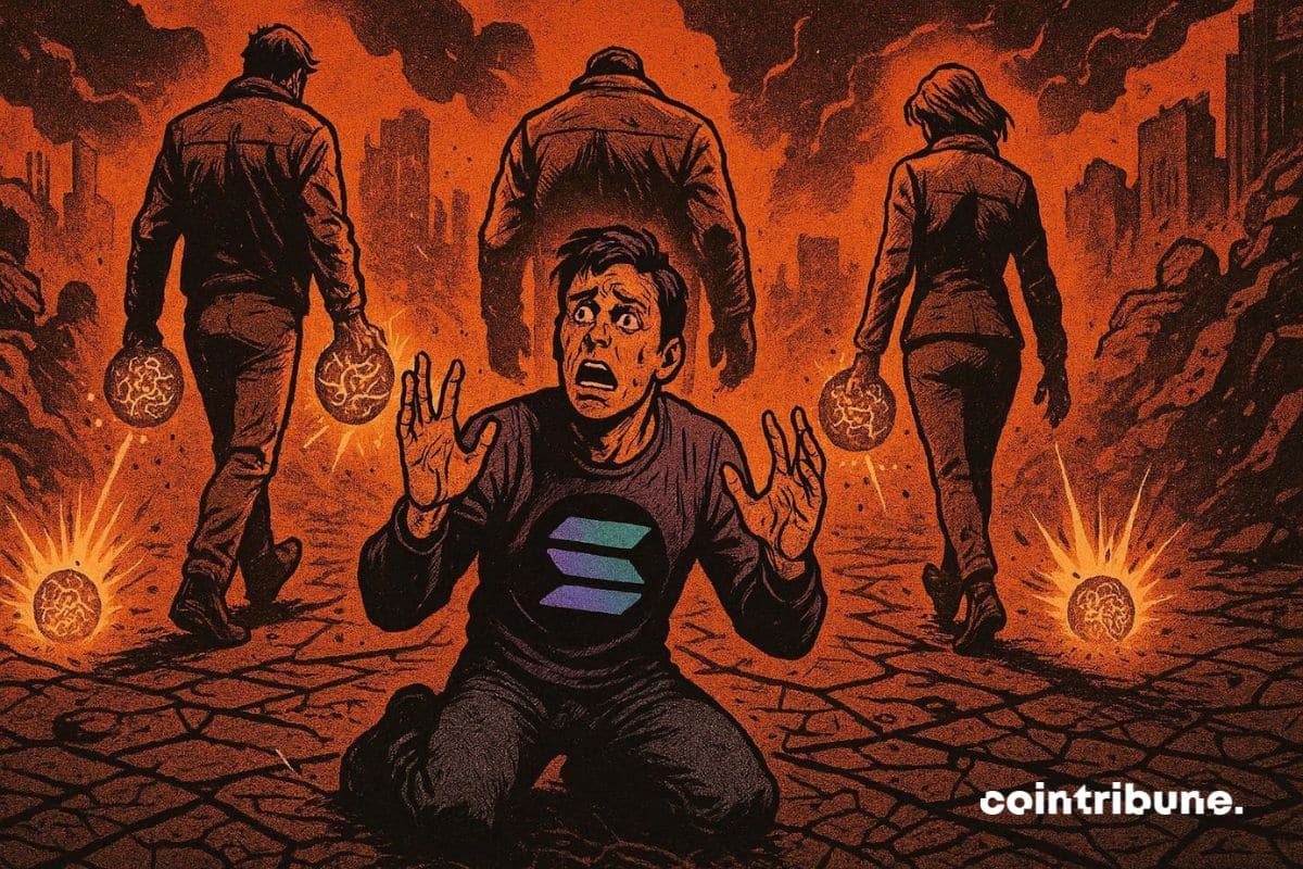 Validators throw in the towel: Solana faces a silent crisis