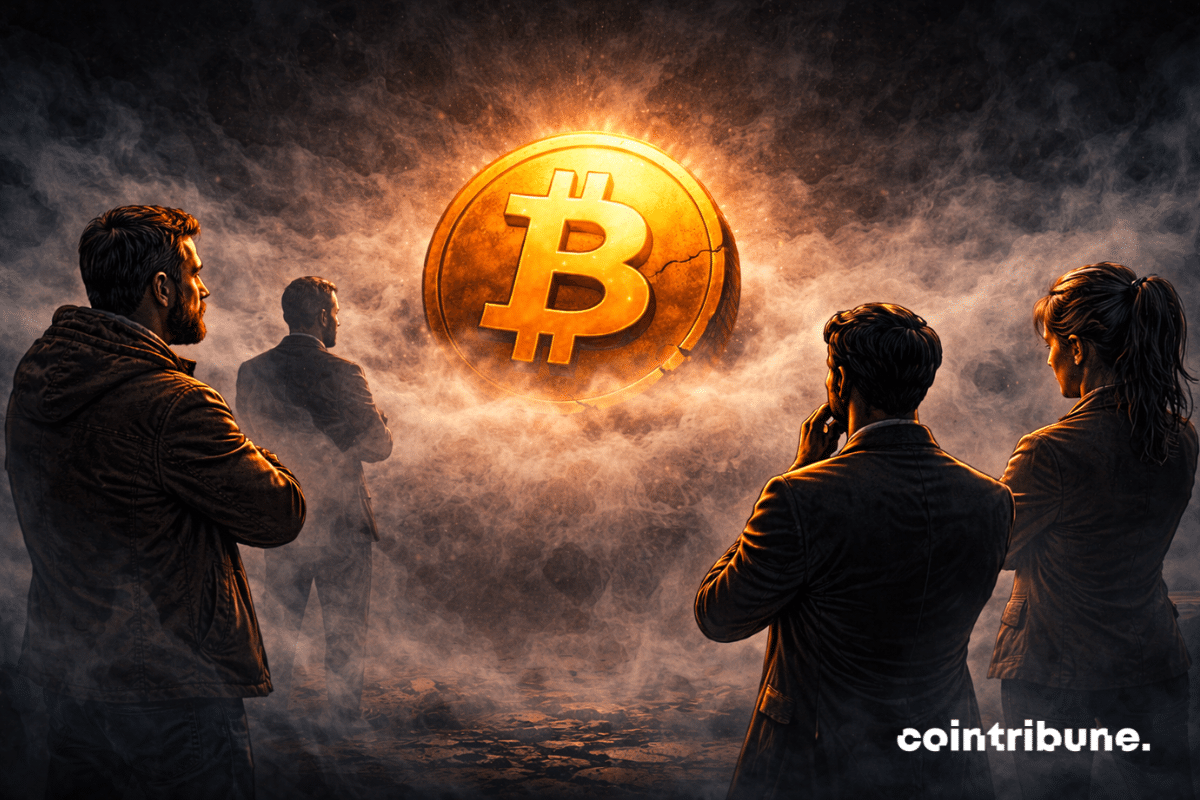 Crypto: The fear index stagnates at extreme levels, investors on guard