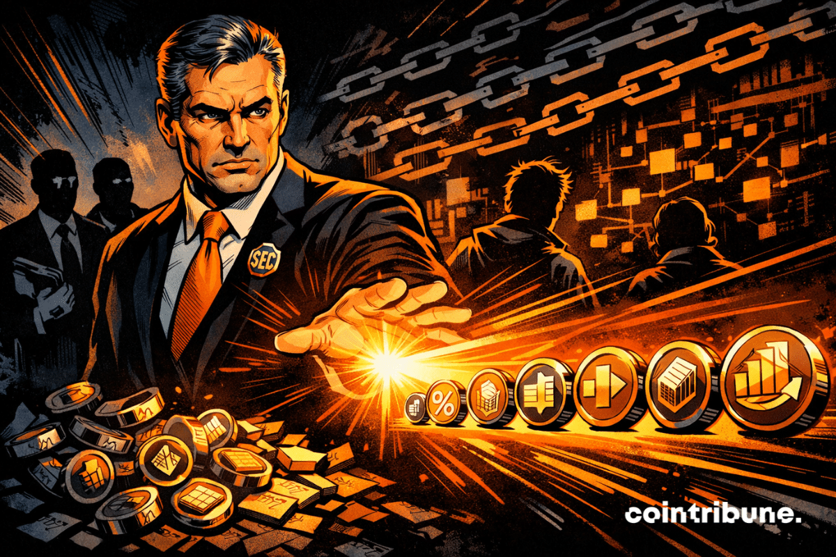 The SEC clarifies the rules for tokenized securities in the face of the rise of Blockchain