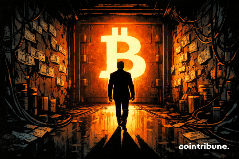 Crypto: Trump bets on Kevin Warsh to lead the Federal Reserve