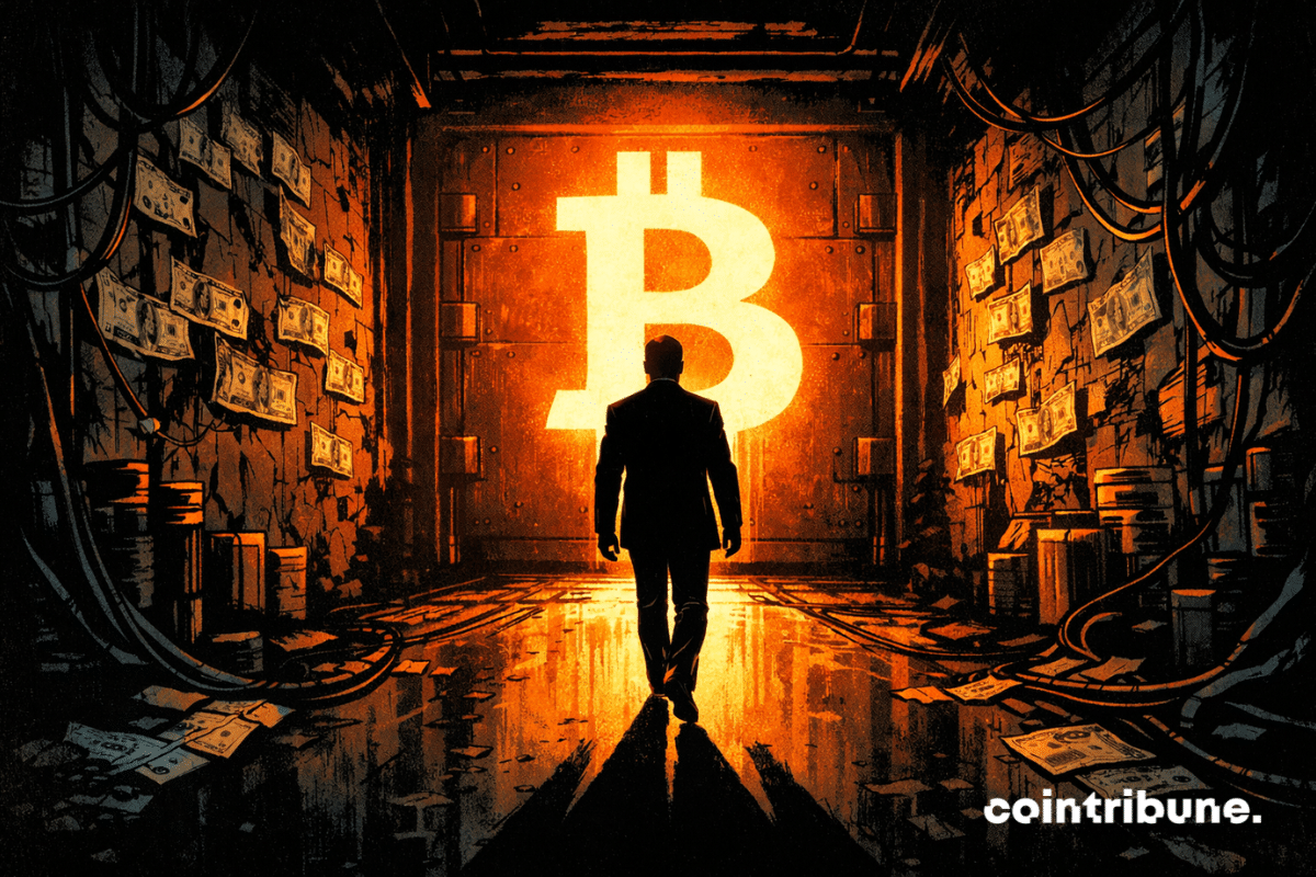 Crypto: Trump bets on Kevin Warsh to lead the Federal Reserve