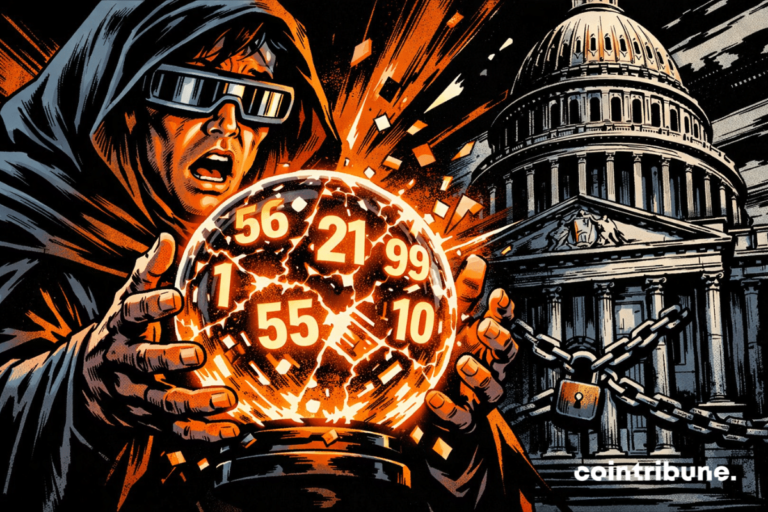 Crypto: The US partial shutdown highlights the limits of predictive markets