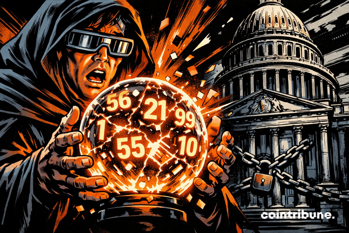 Crypto: The US partial shutdown highlights the limits of predictive markets