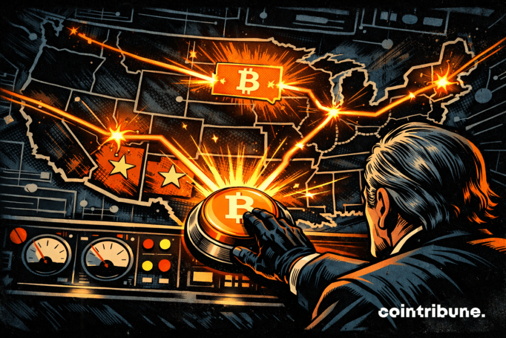 South Dakota activates the American-style Bitcoin revolution