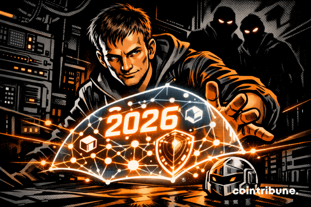 Crypto Ethereum: Vitalik projects a “2026” hologram
