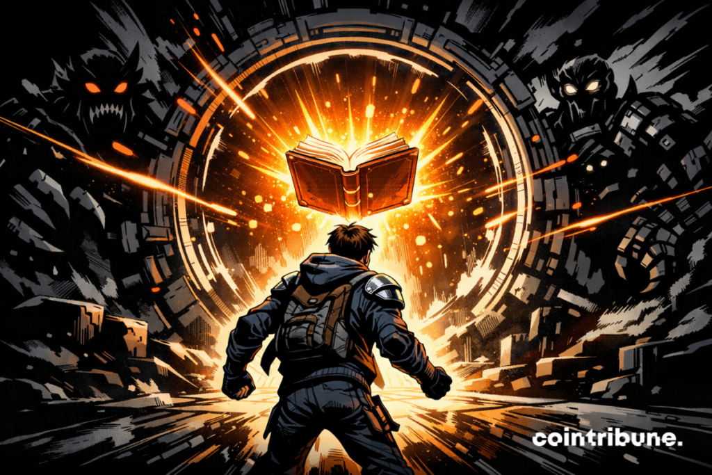 Deepen your mastery of Web3 gaming with the new Read2Earn quest