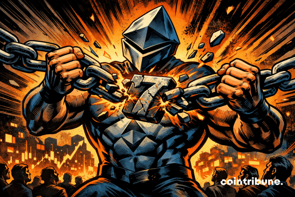Ethereum breaks its chains, unleashing a new round of mass adoption