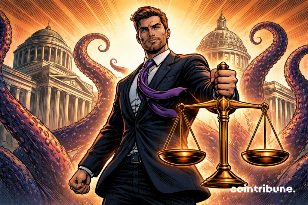 Kraken: 2025, the year of regulatory consolidation and product expansion?