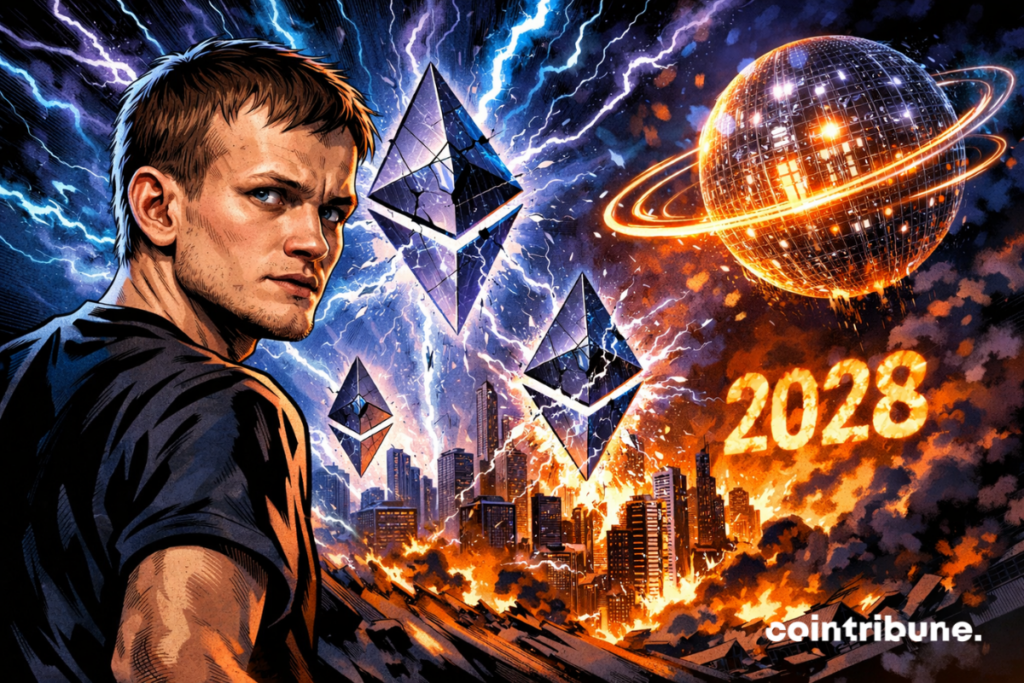 Vitalik Buterin Sounds the Alarm: Quantum Threat Could Hit Ethereum Before 2028