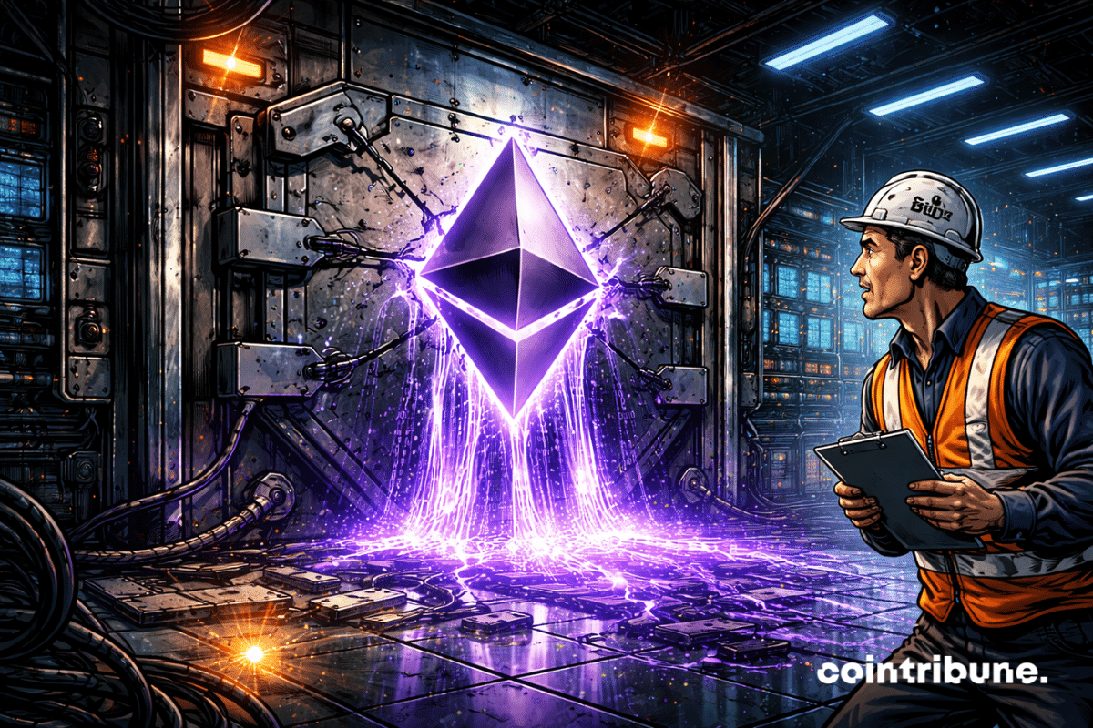 Crypto: BitMine posts $6 billion in latent losses on the value of its Ethereum treasury!