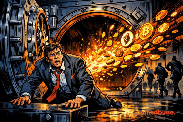 Bitcoin Leads Crypto ETF Outflows as Nearly $1 Billion Leaves Market Amid Investor Retrenchment