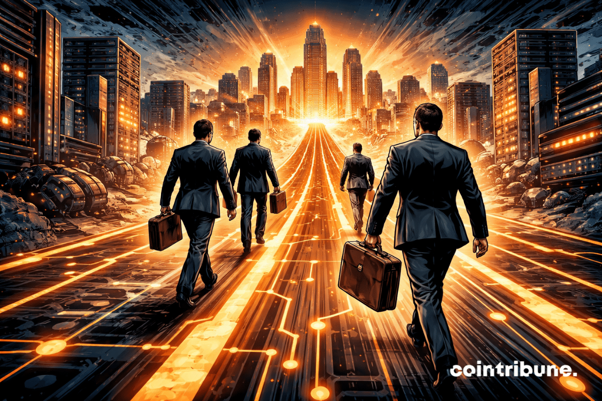 Institutional capital redeploys into crypto, infrastructure as a priority