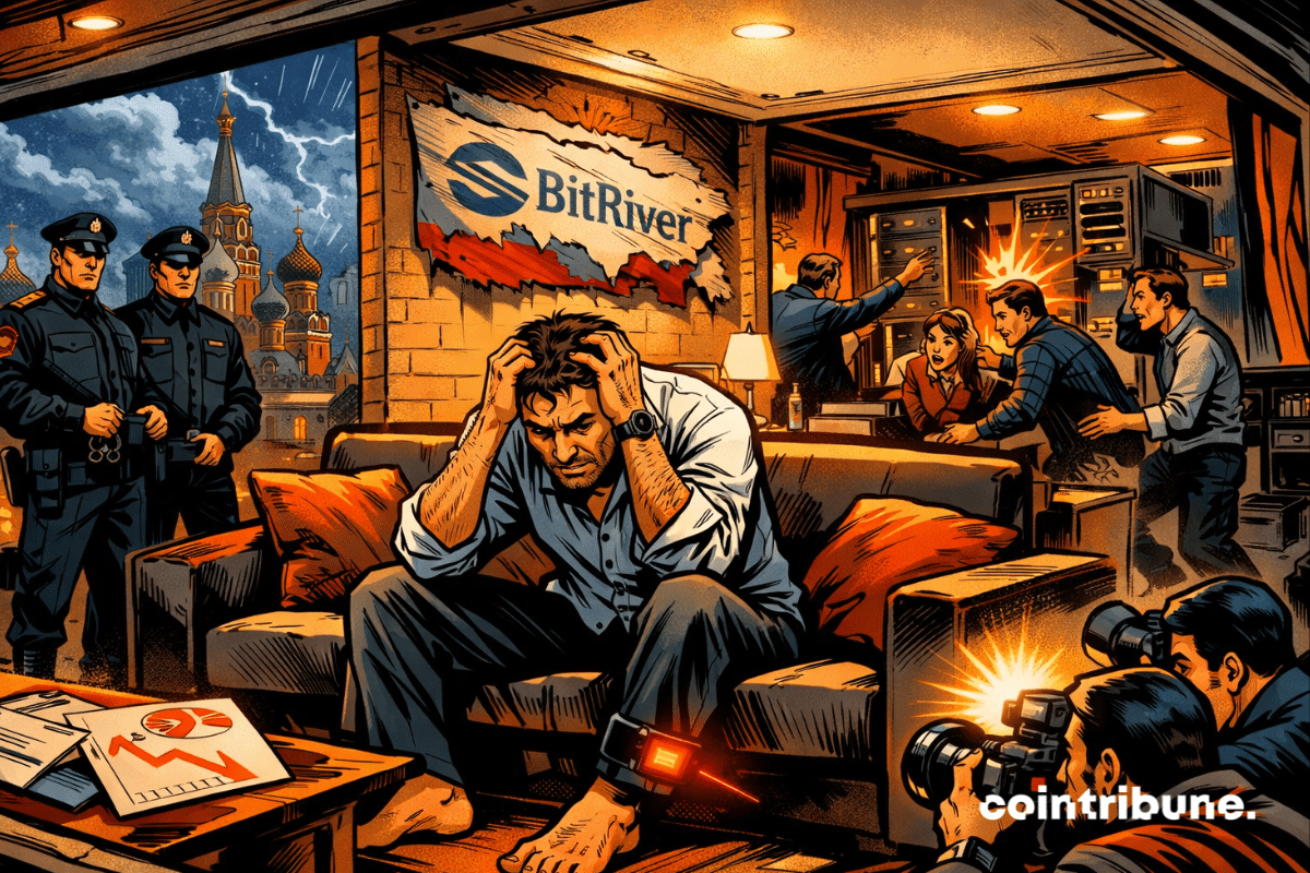 BitRiver: Igor Runets under house arrest for tax fraud, bankruptcy threatens the company