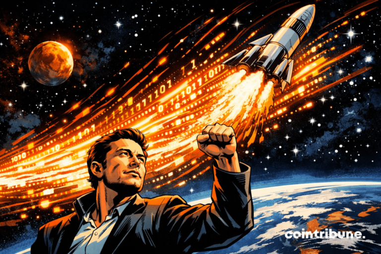 SpaceX buys xAI: Musk wants to propel AI into space to exceed terrestrial limits