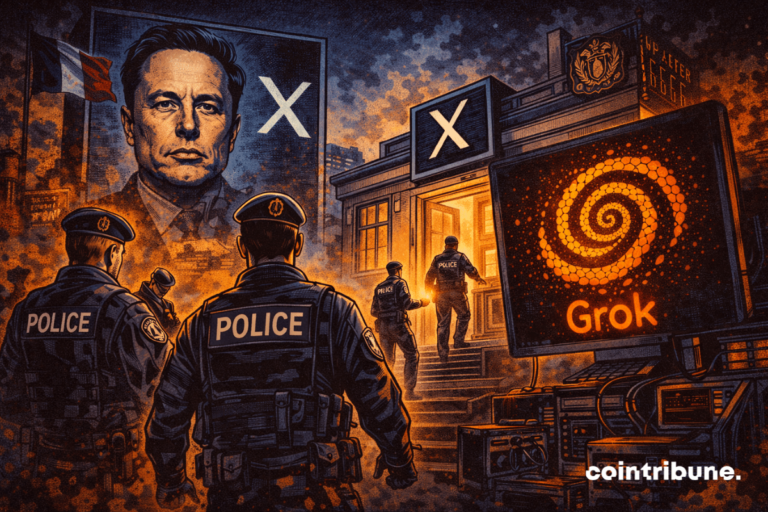 French justice investigating X and Elon Musk after reports on Grok
